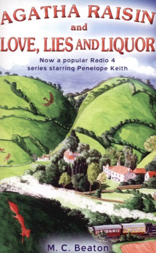 Beaton agatha raisin - :,