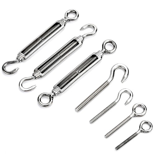 Turnbuckle wire tensioner - turnbuckle,