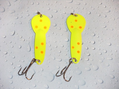 Luhr jensen loco type - (2),