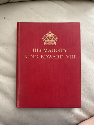 His majesty king edward - edward, viii