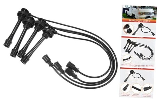 Spark plug coil wires - plug,