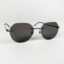 SPECSAVERS grey rimless