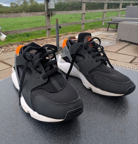 Nike air huarache - huarache, black