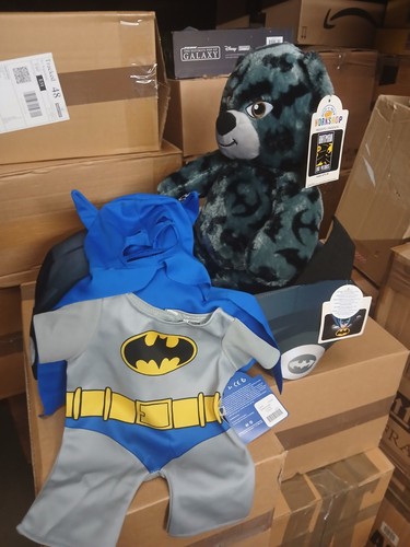 Build bear workshop - a, 80th