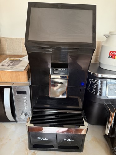 Bean cup coffee machine - coffee,