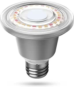 Grow light bulb 12w full - bulb,