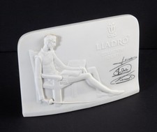 Vintage Lladro Sign/ Plaque