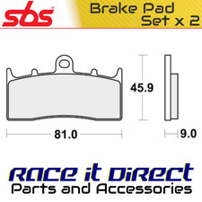 Brake Pads for BMW R 1100 S