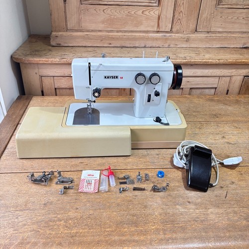 Vintage pfaff sewing machine - vintage,