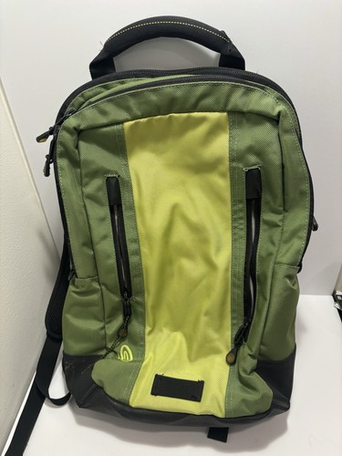 Timbuk2 backpack lime dark - backpack, &
