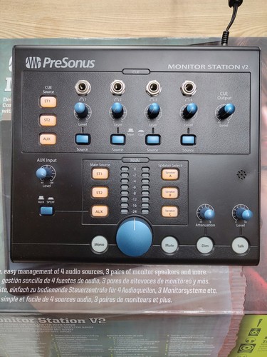 Presonus monitor station - presonus,
