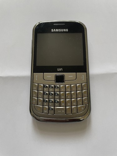 Samsung s3350 silver - samsung,