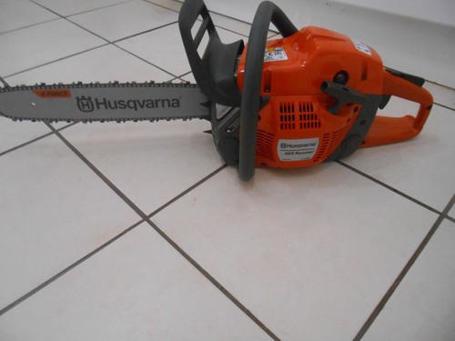 Husqvarna 455 rancher chainsaw - 455,