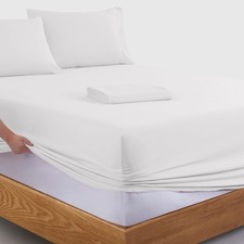 Extra Deep 40cm Fitted Sheet