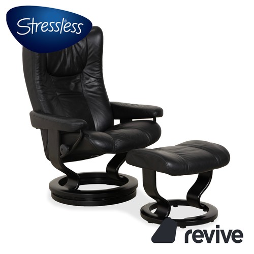 Stressless wing leather - wing,