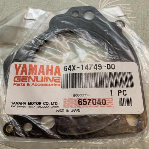 Genuine yamaha nos - genuine, runner