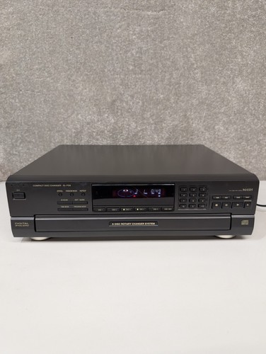 Technics pd8 rotary - sl-pd8, cd