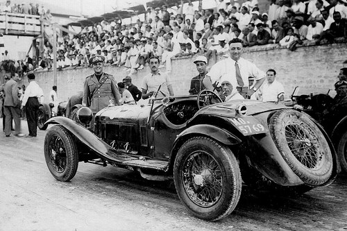 1932 alfa romeo 2300 - alfa, corto