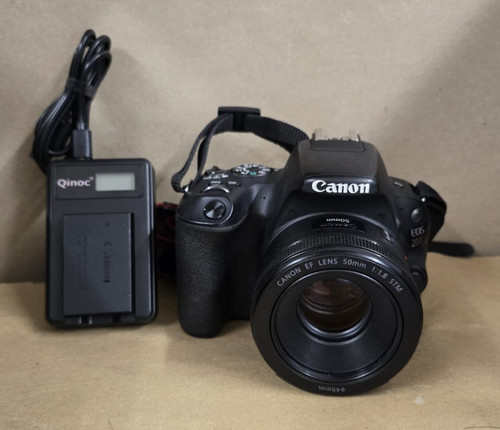 Canon eos 200d - eos,