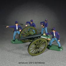 BRITAINS SOLDIERS 52107 3 Inch