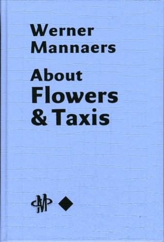 Werner mannaers about flowers - mannaers,