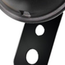 Hot 12v motorcycle - hot, horn