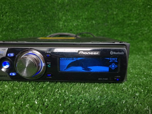 Pioneer deh p75bt dehp75bt - deh-p75bt, car