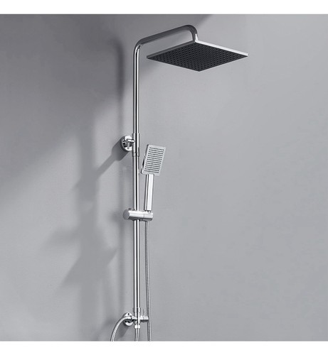 Shower riser rail - shower,