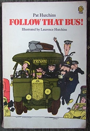 Follow that bus - bus!, (lions)