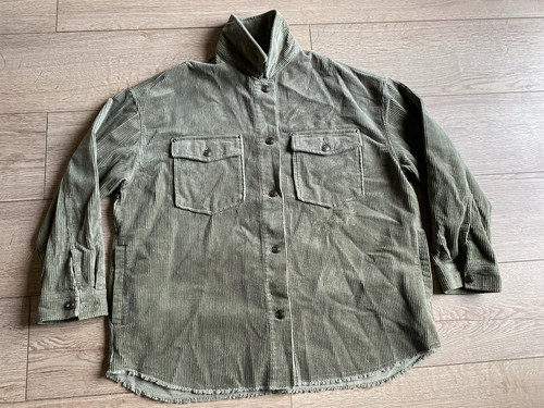 Zara women olive green - women's,