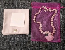 Lola Rose Pink Necklace