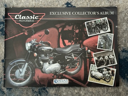Classic motorbikes collectors - classic,