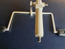 Medi plinth couch hydraulic Foot pump  complete with foot bar