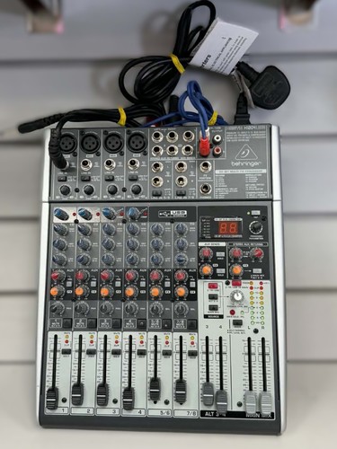 Behringer xenyx x1204 usb - xenyx,