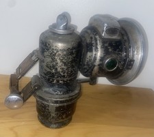 Vintage Joseph Lucas Carbide Cycle Lamp