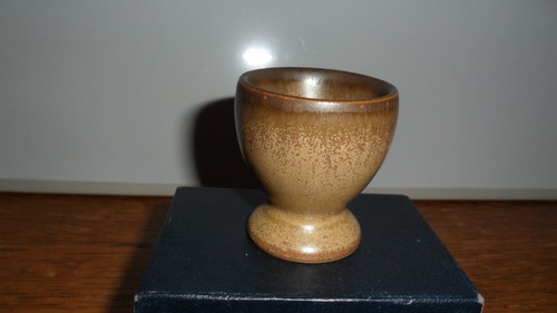 Denby romany egg cup 5cm - egg,