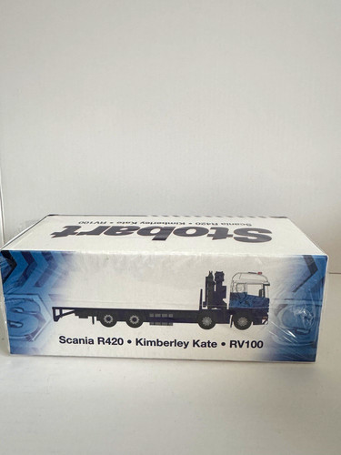 Atlas editions scania - scania, r420