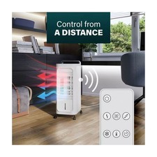 Princess Heater Air Cooler 3 in 1 Portable 5L Timer 3 Speed Unit 2000W