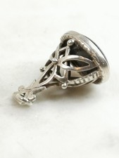 Sterling Silver 925 Navy