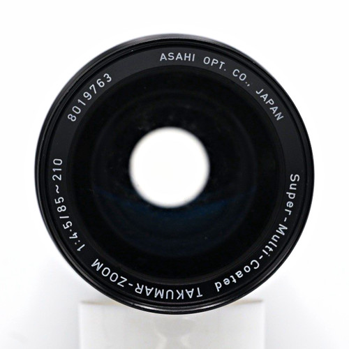 Asahi pentax takumar zoom - asahi,