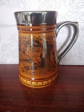 Lord Nelson Pottery Mug
