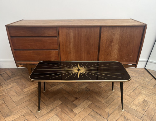 Mid century atomic era - mid, glass