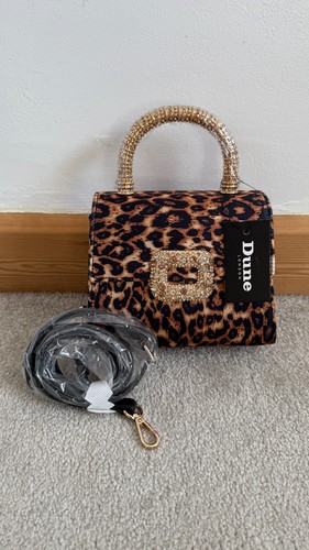 Dune london bolenna - dune, leopard