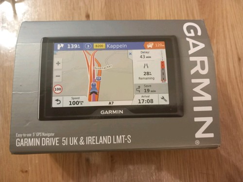 Sat nav garmin - nav, 51
