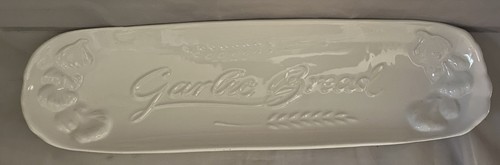 Vintage rayware garlic bread - rayware,