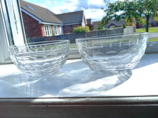 2 excellent matching Waterford