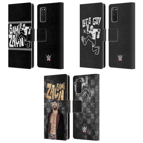 Official wwe sami zayn - official,