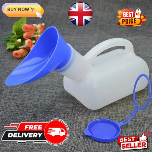 1000ml portable urinal - portable, bottle