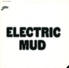 Muddy Waters Electric Mud (Vinyl) 12" Album