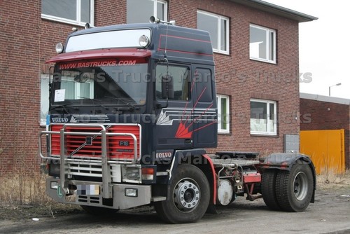 Truck photo volvo f16 - volvo,